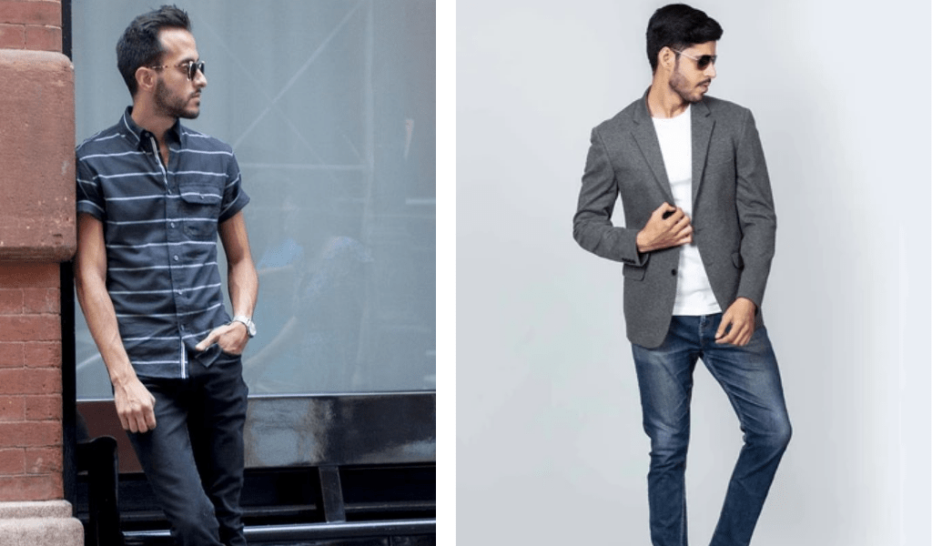 How to style to Style a T-Shirt for an Office Party