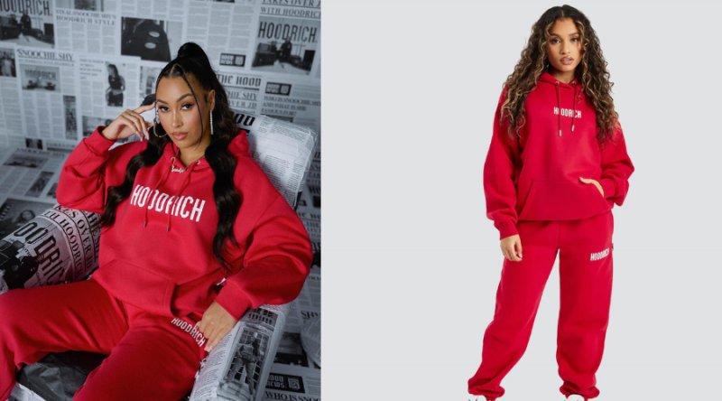 Shop Hoodrich Women