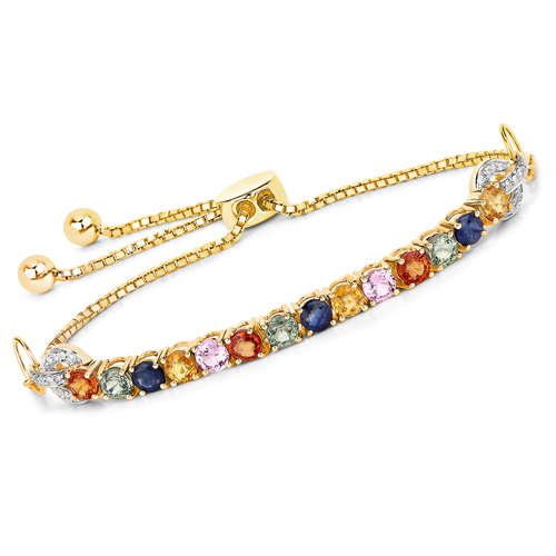 Bracelet Styles To Consider When Buying A 14K Yellow Gold Bracelet