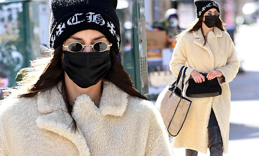  Chrome Hearts Chic and Cozy Winter Outfit Ideas