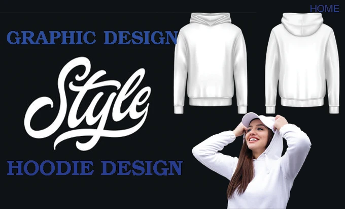 How to Style Hoodies with Graphic Design