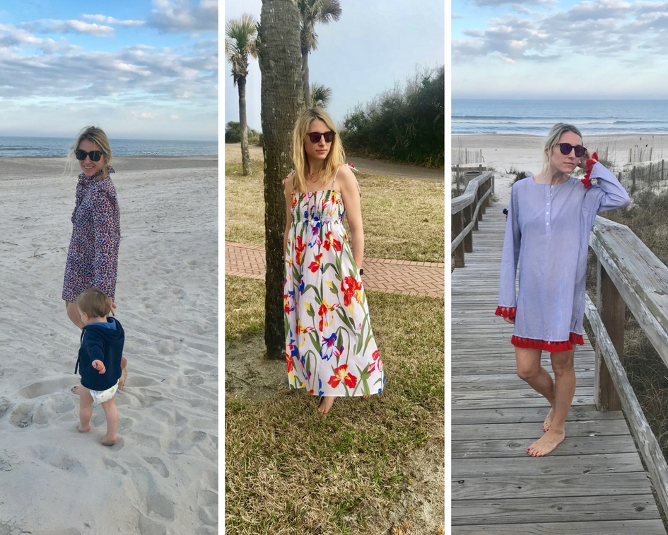 What to Wear on a Beach Vacation