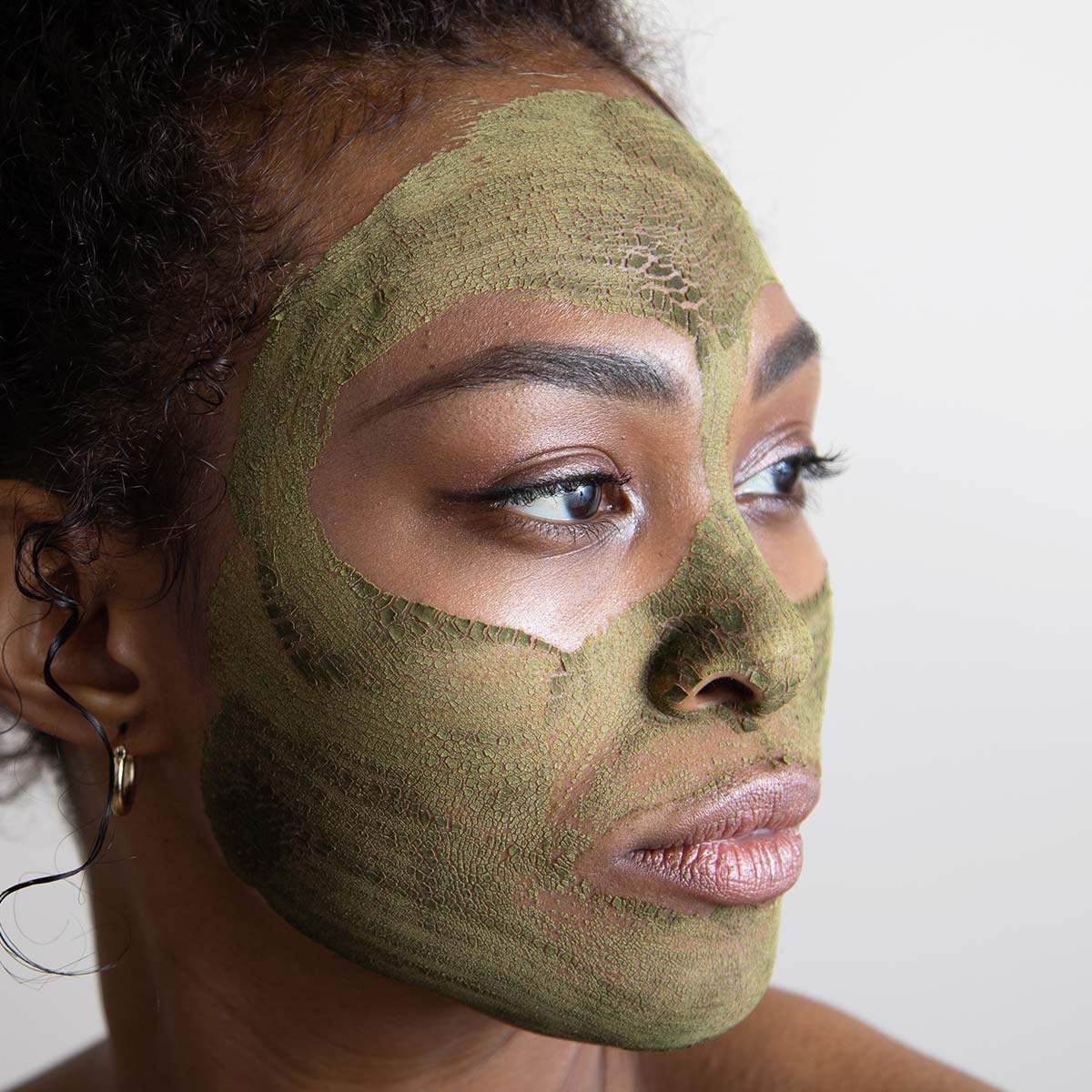 Green Tea Clay Face Mask