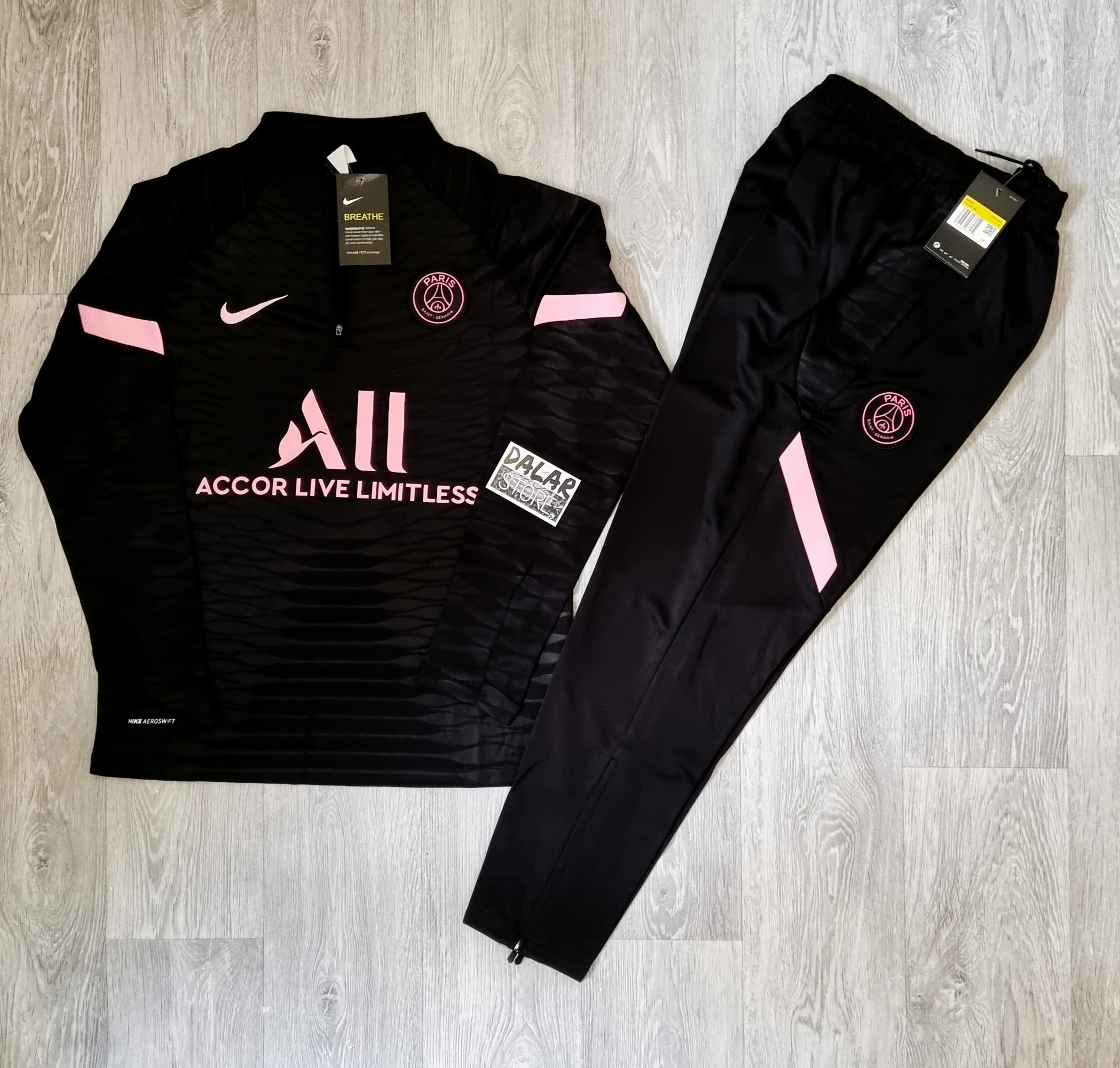 Psg Tracksuit for Trendsetters