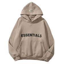 The Essentials Hoodie: Your Must-Have Comfort Piece