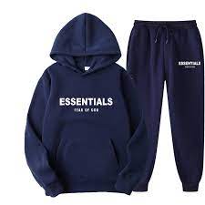 Essentials Tracksuit- Elevate Your Comfort and Fashion Game