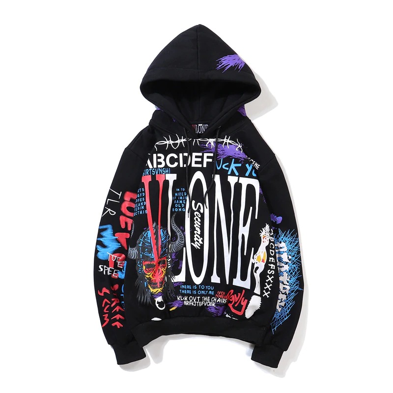 Vlone Hoodie for Youth