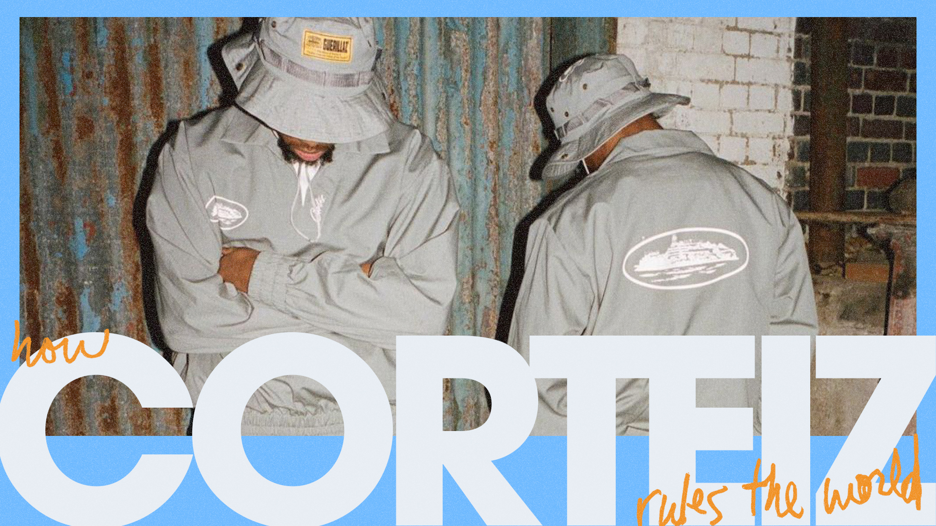 Explore The World of Corteiz Clothing