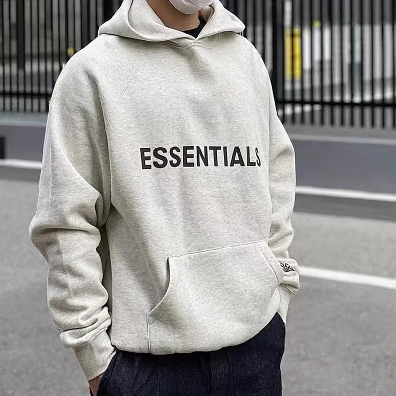 Essential Hoodie For Men and Women