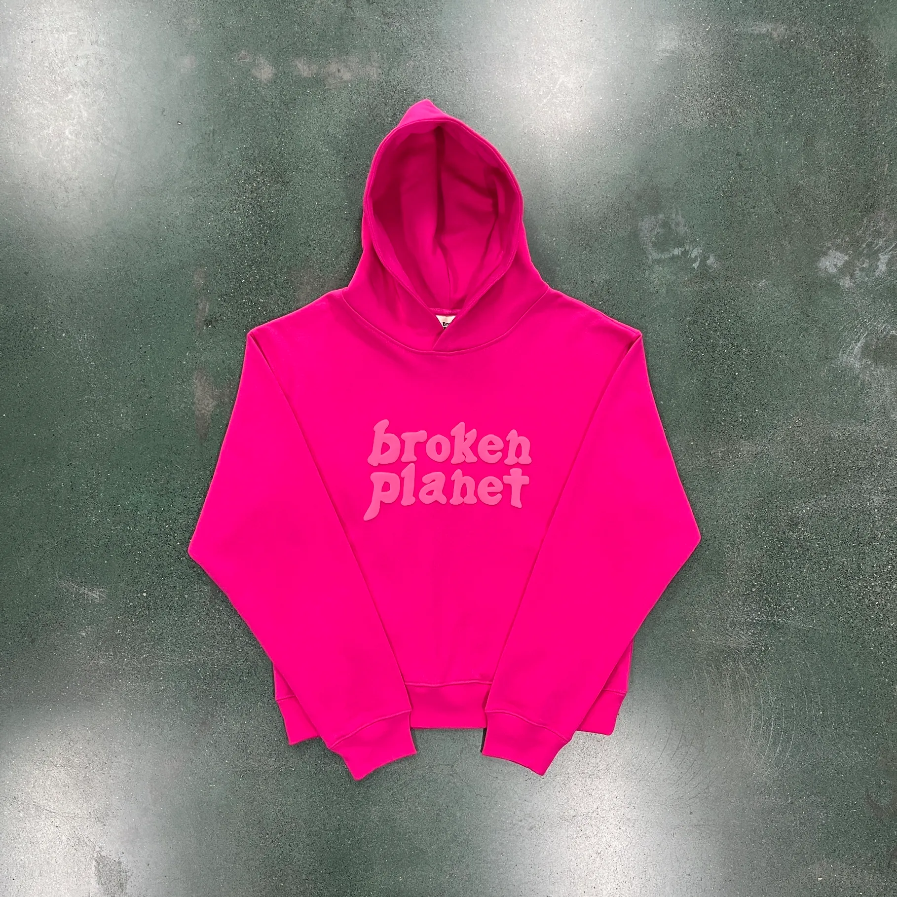 Broken Planet Market Tracksuit: Where Fashion Meets Sustainability