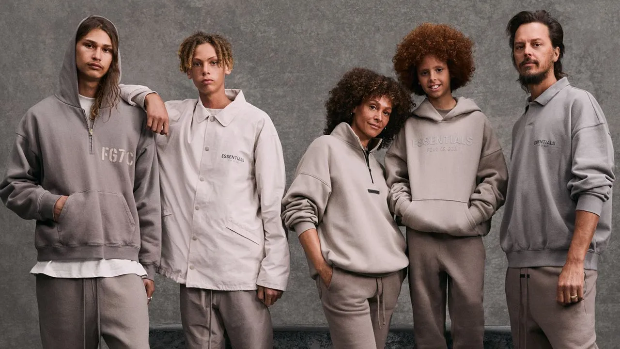 The Iconic Appeal of Fear of God Essentials: Elevating Streetwear to Timeless Fashion